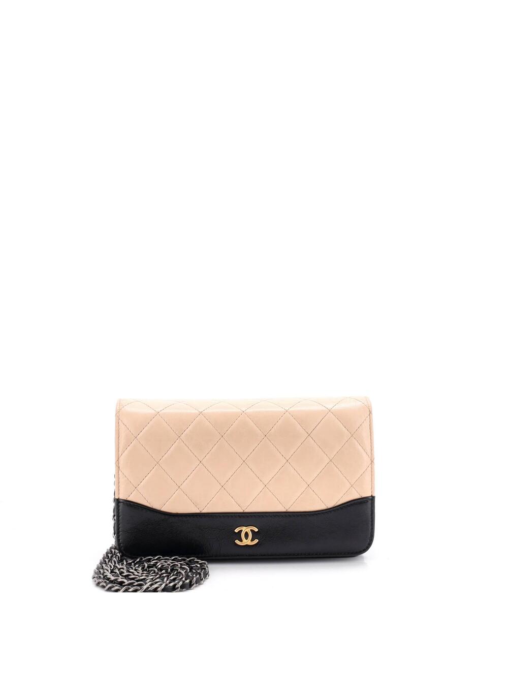 Chanel Gabrielle Wallet On Chain #342978C31B